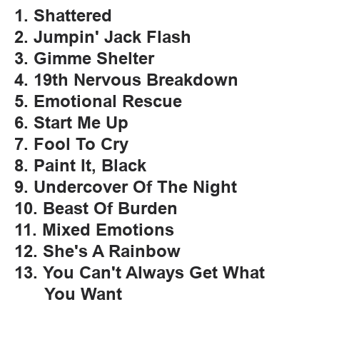 Playlist