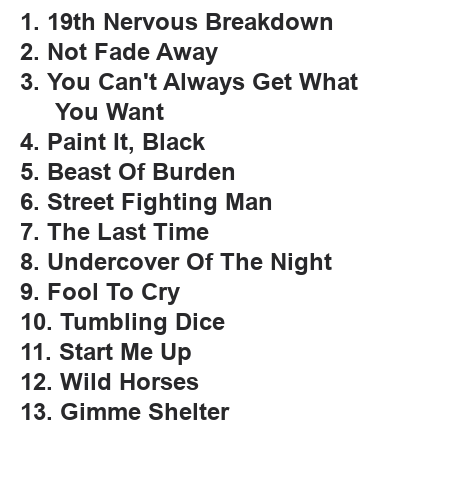 Playlist