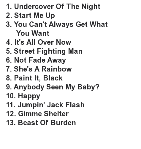 Playlist