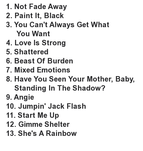 Playlist