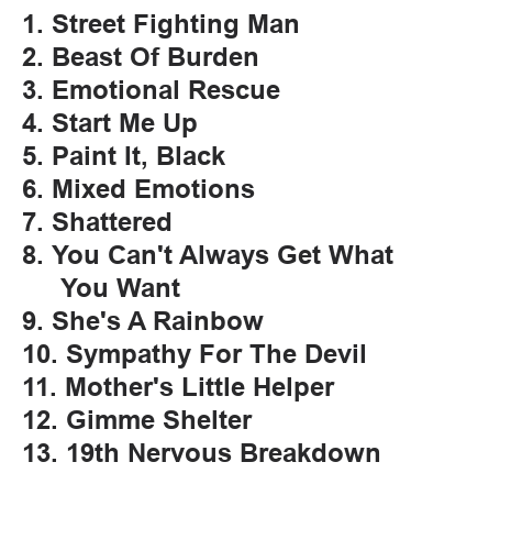 Playlist