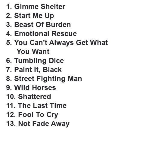Playlist