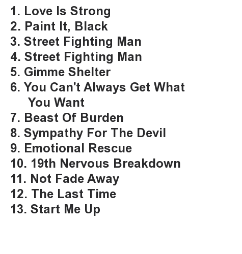 Playlist