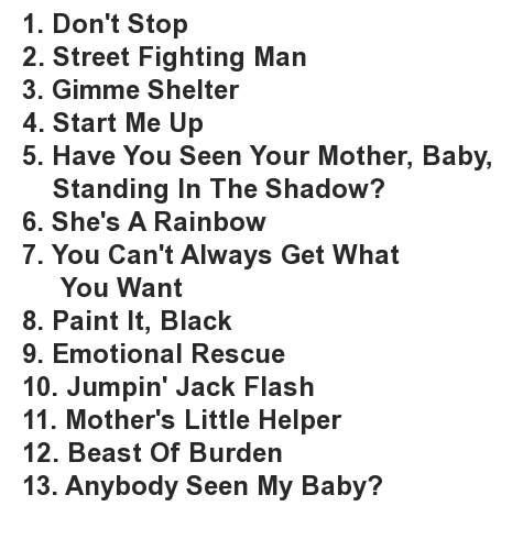 Playlist