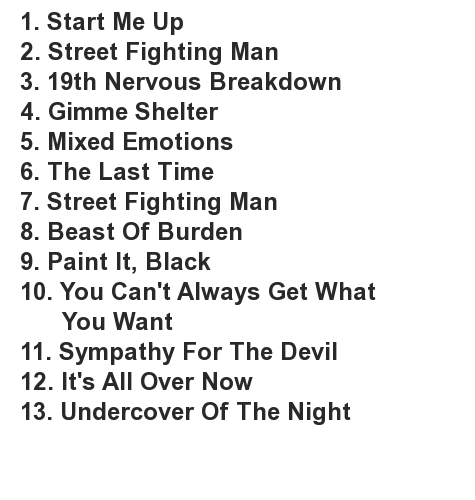Playlist