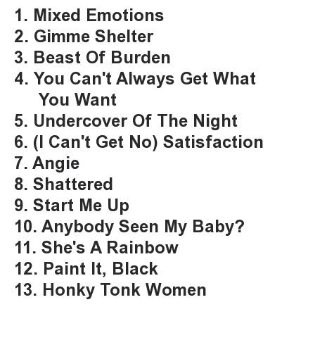 Playlist