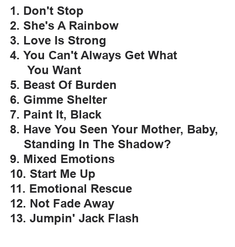 Playlist