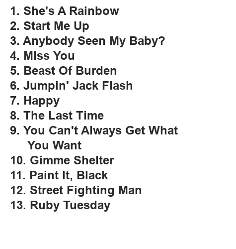 Playlist