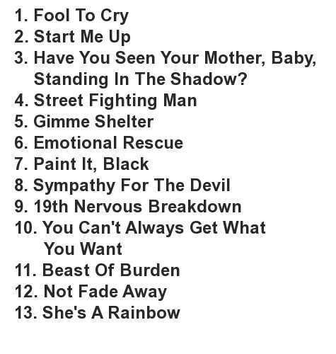 Playlist
