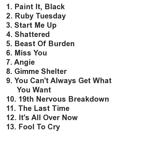 Playlist