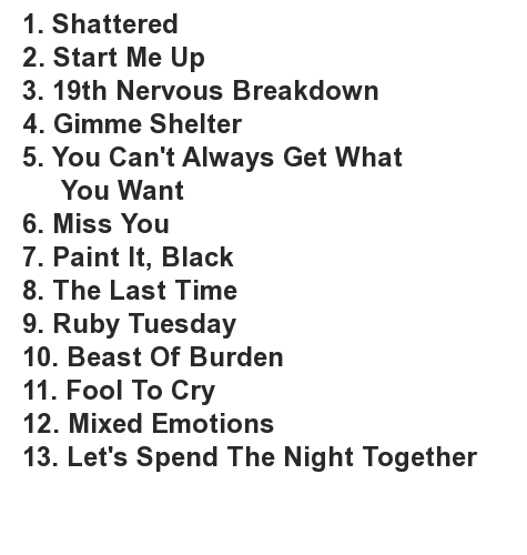 Playlist