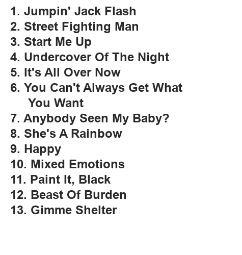Playlist