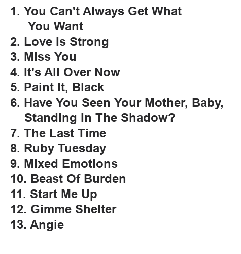 Playlist