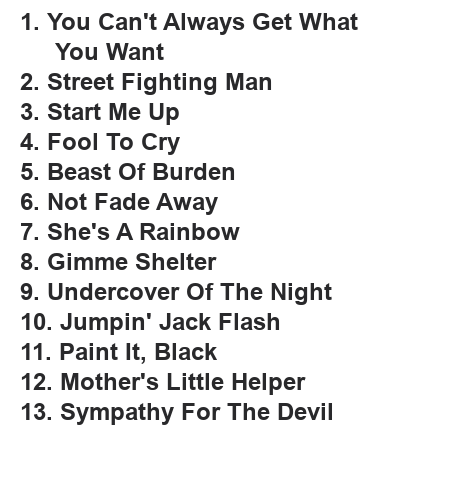 Playlist
