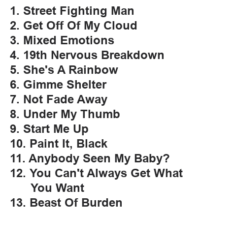 Playlist