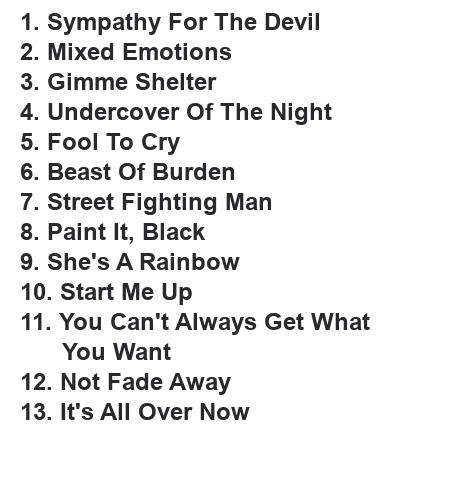 Playlist