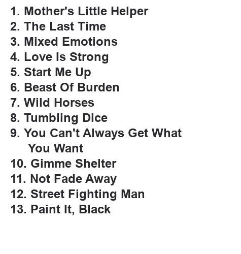 Playlist