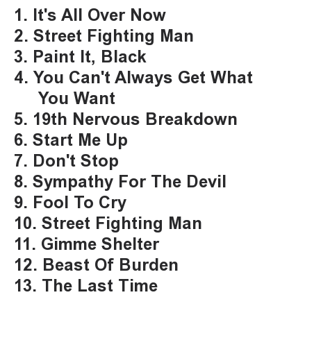 Playlist
