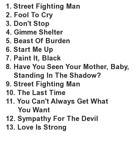Playlist
