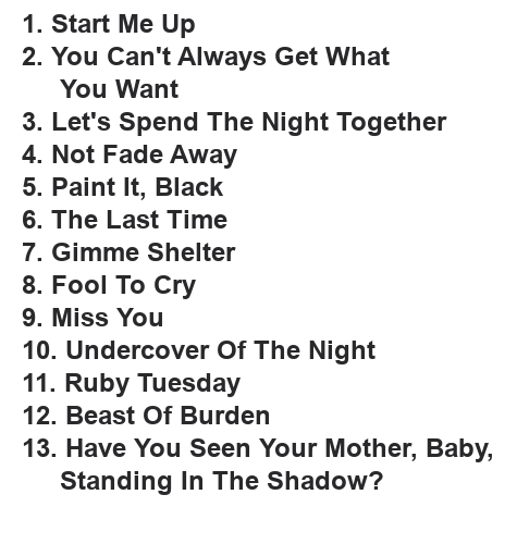 Playlist