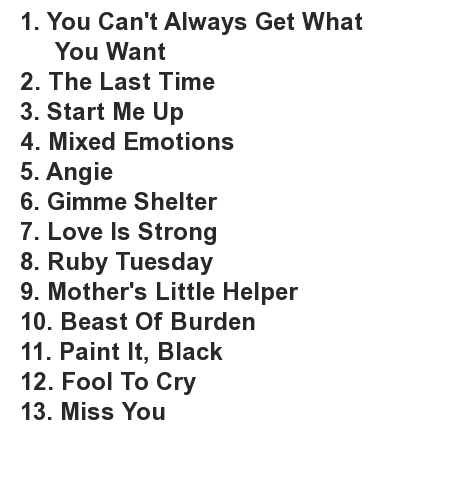 Playlist
