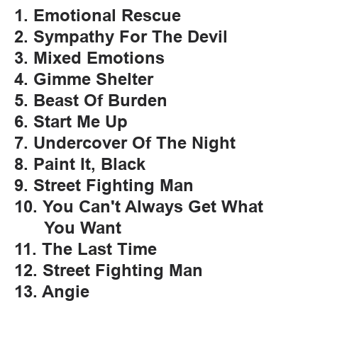 Playlist