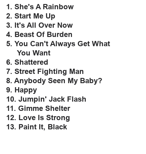 Playlist