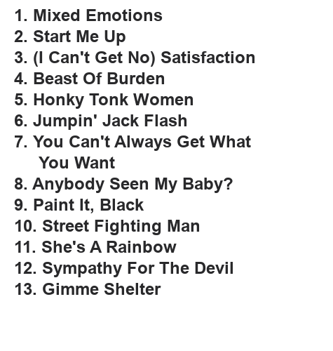Playlist