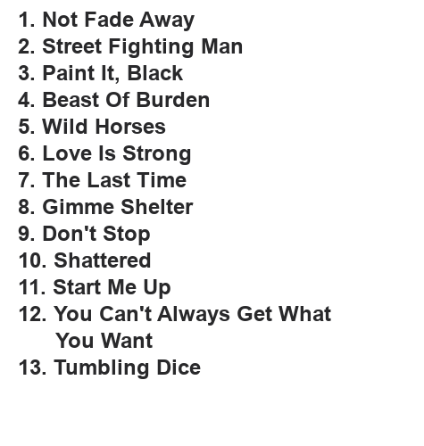 Playlist