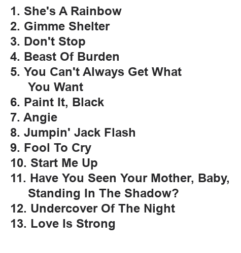 Playlist