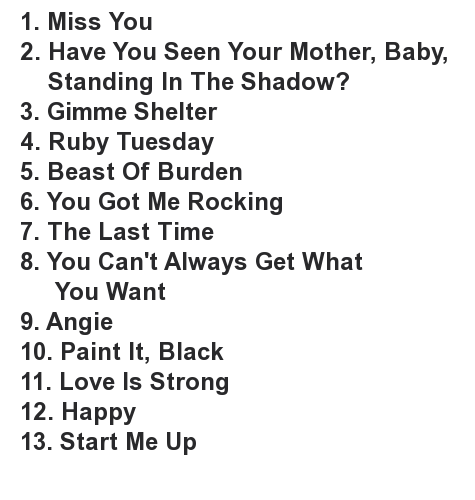 Playlist