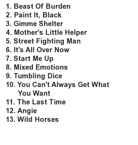 Playlist