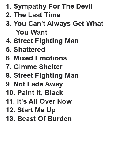 Playlist