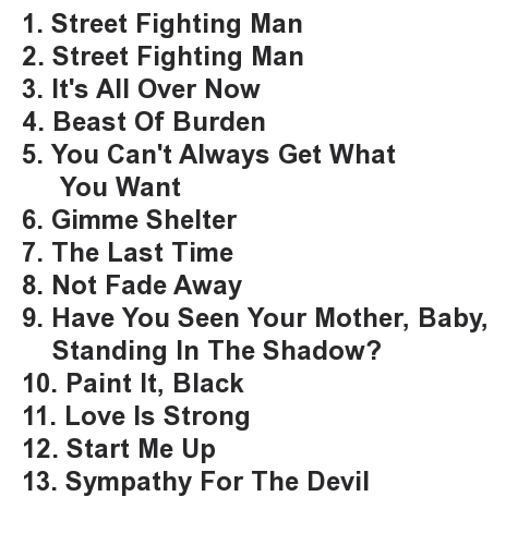 Playlist