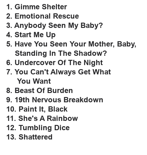 Playlist