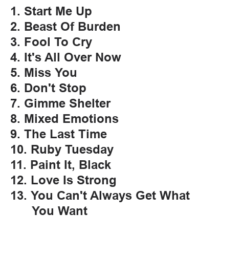 Playlist