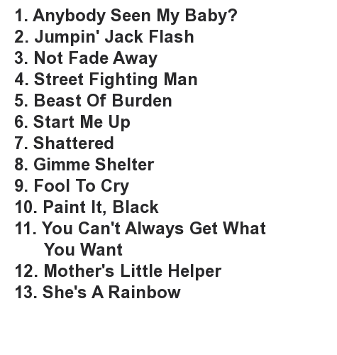 Playlist