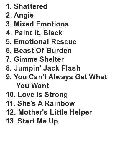 Playlist