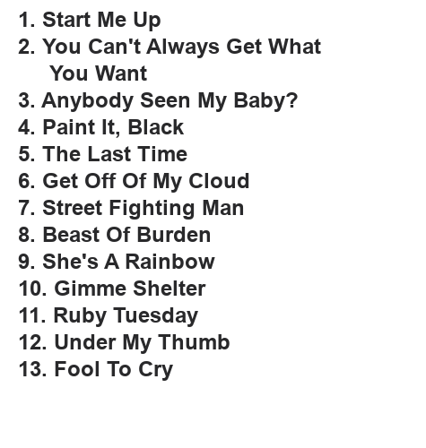 Playlist