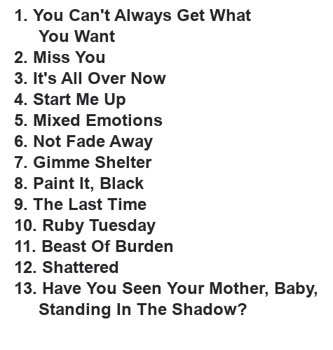 Playlist