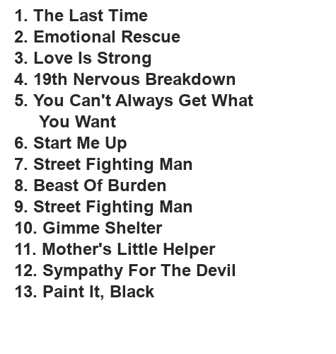 Playlist