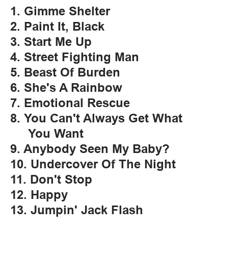 Playlist