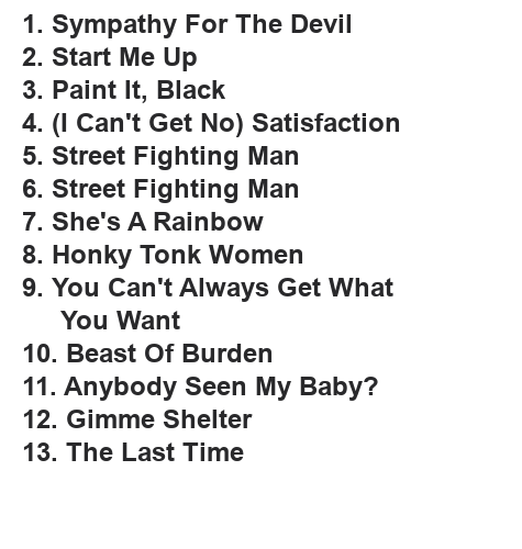 Playlist