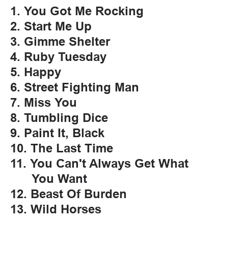 Playlist