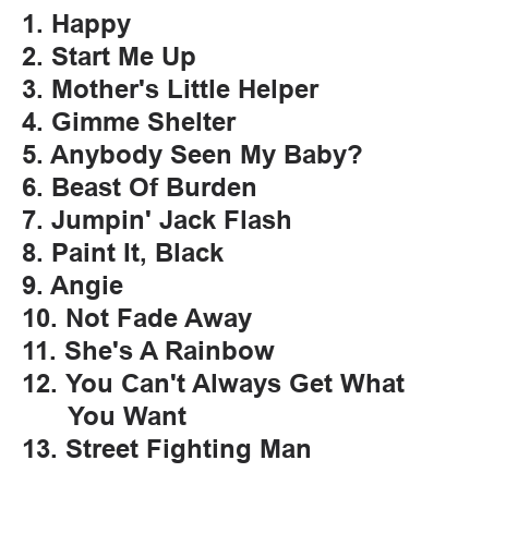 Playlist