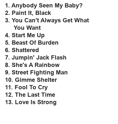 Playlist
