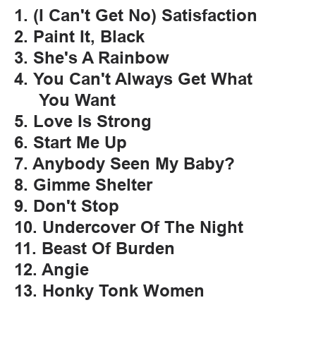 Playlist