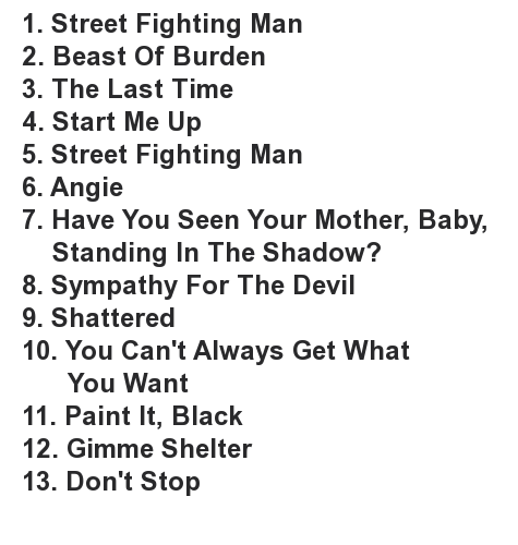 Playlist