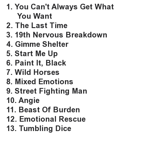 Playlist