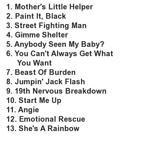 Playlist